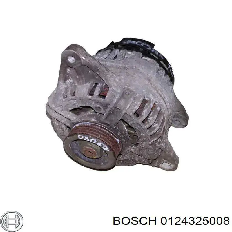 Alternador del motor Bosch 0124325008 precio, desde 181,96 EUR