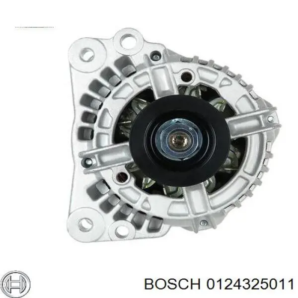 0124325011 Bosch alternador