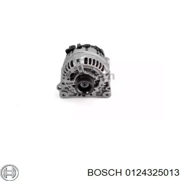 Comprar 0124325013 Bosch Dynamo