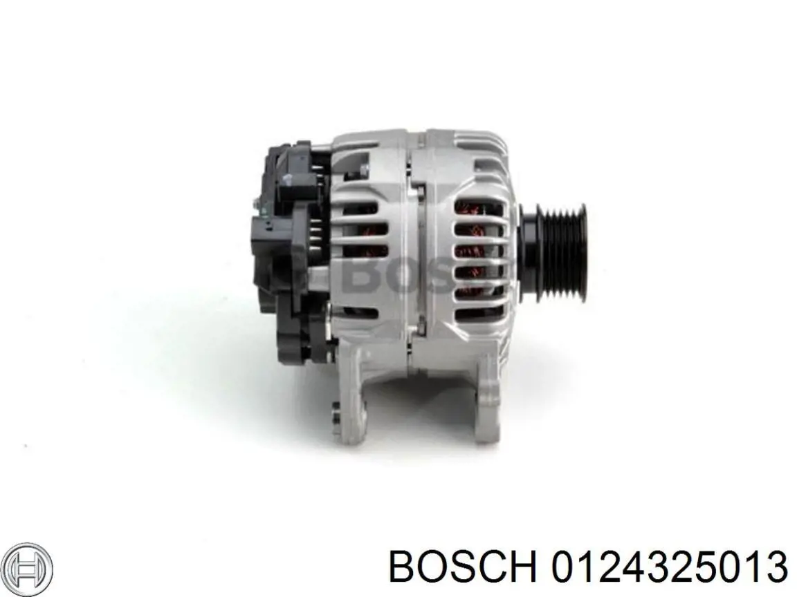 0124325013 Bosch alternador
