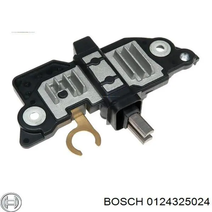 0124325024 Bosch alternador