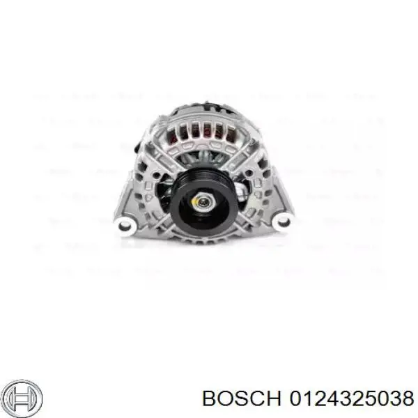 Generador Bosch 0124325038