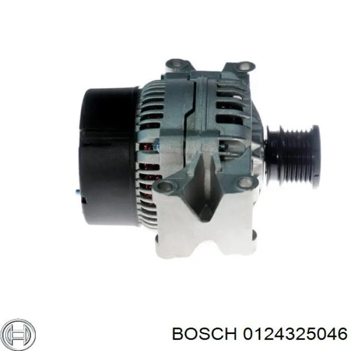 0124325046 Bosch Alternador de coche