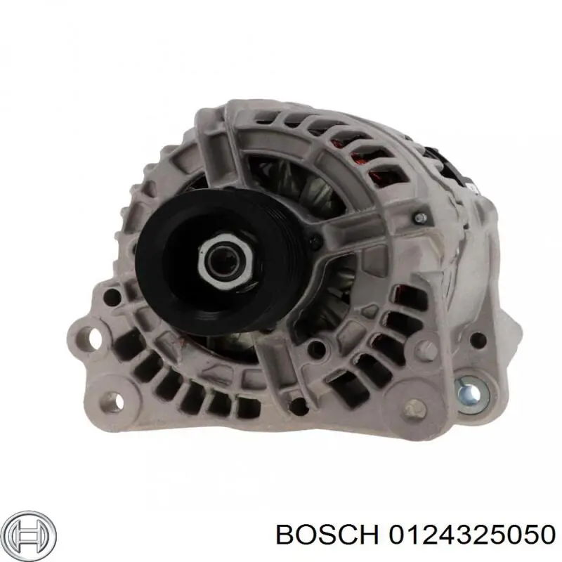 0124325050 Bosch alternador