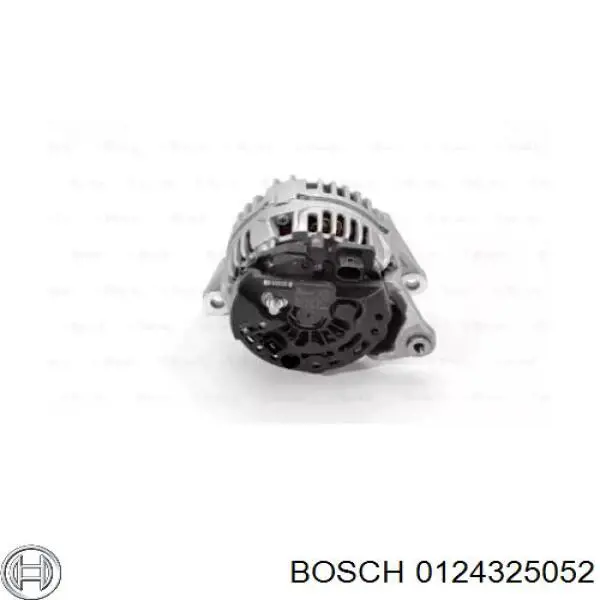 Alternador del motor Bosch 0124325052 precio, desde 133,10 EUR
