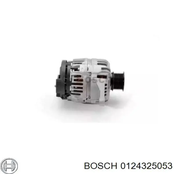 Comprar 0124325053 Bosch Dynamo