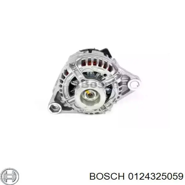 46841966 Fiat/Alfa/Lancia Alternador de coche