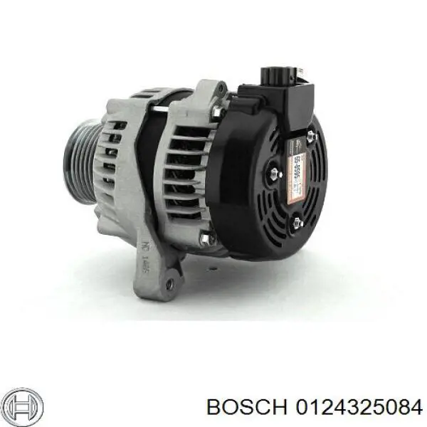 Alternador 0124325085 Toyota