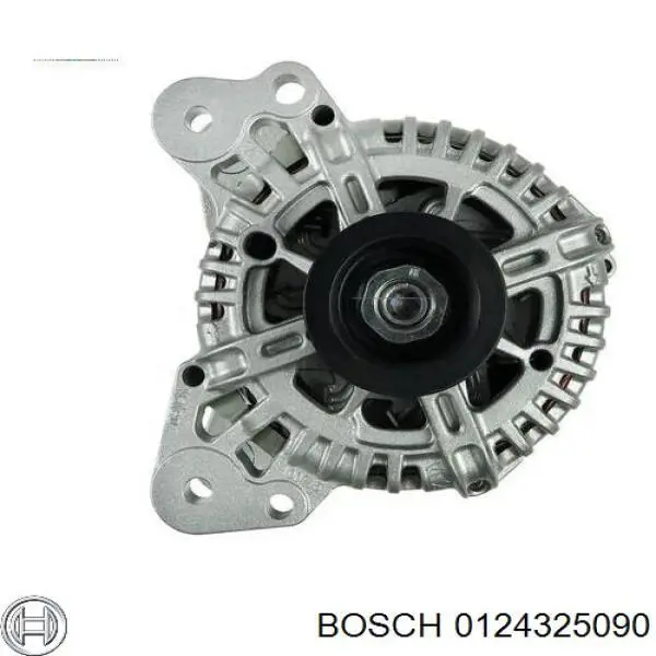 Alternador del motor Bosch 0124325090 precio, desde 177,95 EUR