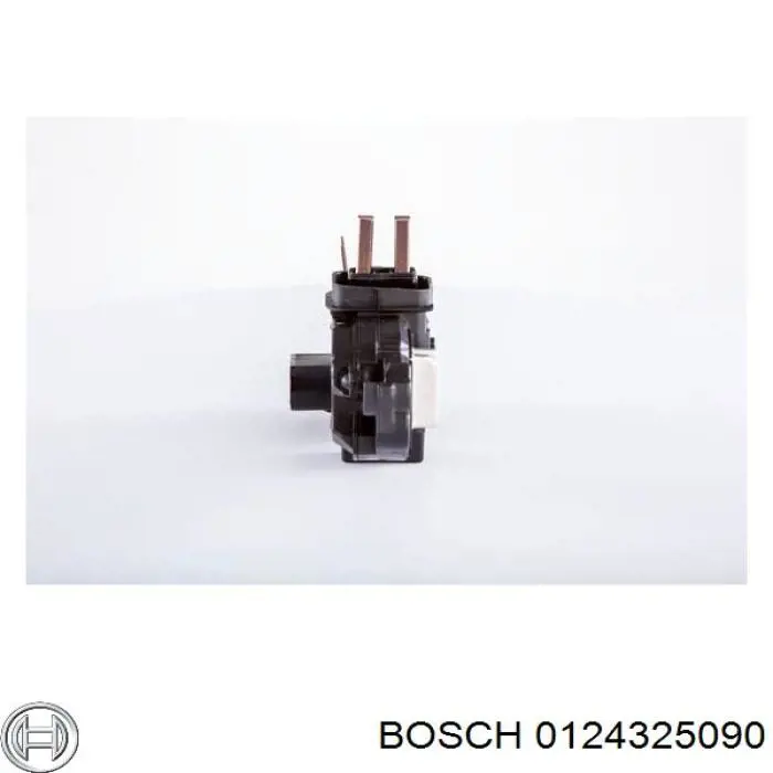 0124325090 Bosch Alternador de coche