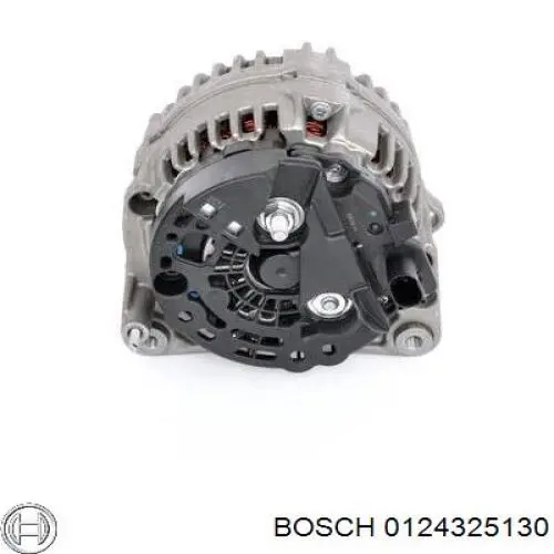 0124325130 Bosch alternador