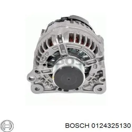 Alternador del motor Bosch 0124325130 precio, desde 198,09 EUR