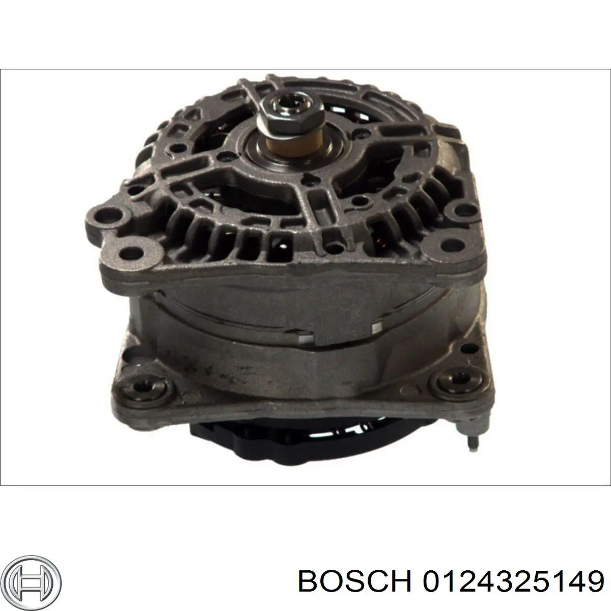 0124325149 Bosch alternador