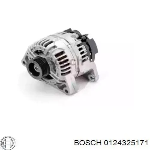 Generador Bosch 0124325171