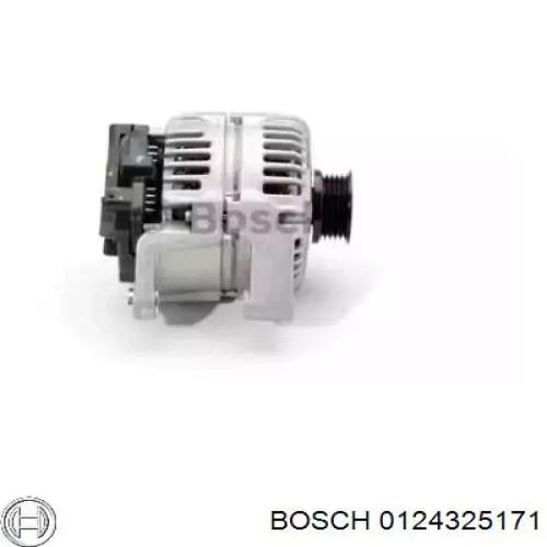 0124325171 Bosch Alternador de coche