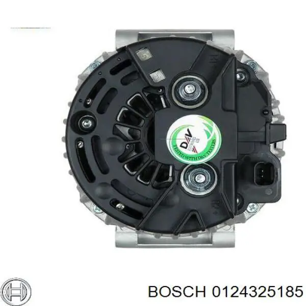 Alternador del motor Bosch 0124325185 precio, desde 60,98 EUR