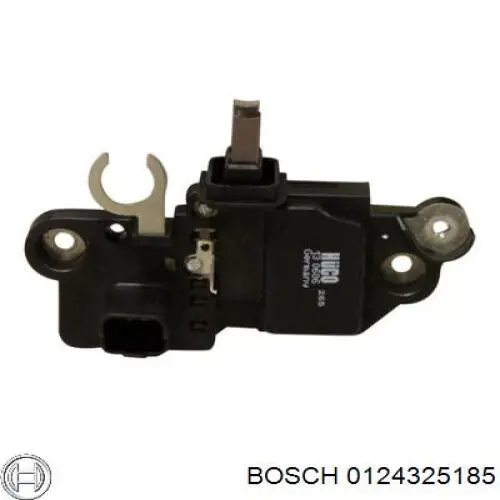 0124325185 Bosch Alternador de coche
