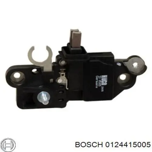 Comprar 0124415005 Bosch Dynamo