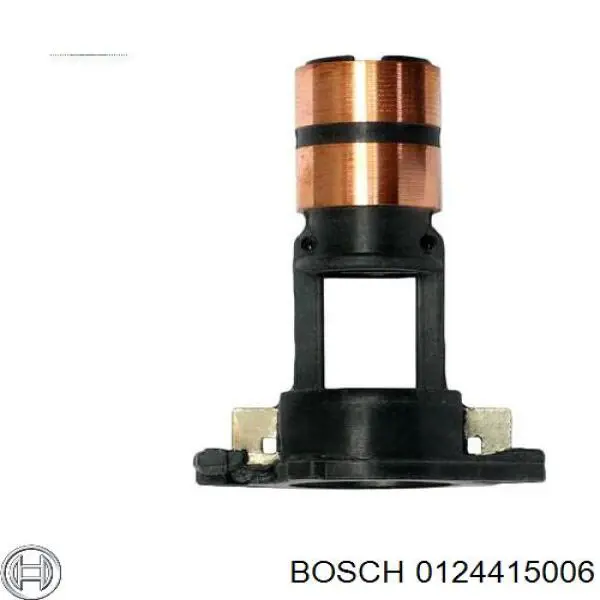 0124415006 Bosch alternador