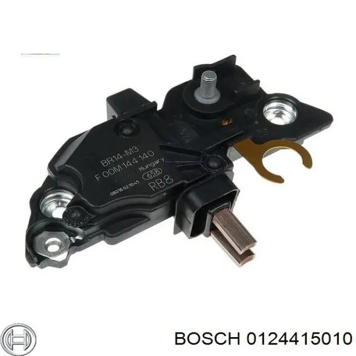 0124415010 Bosch alternador