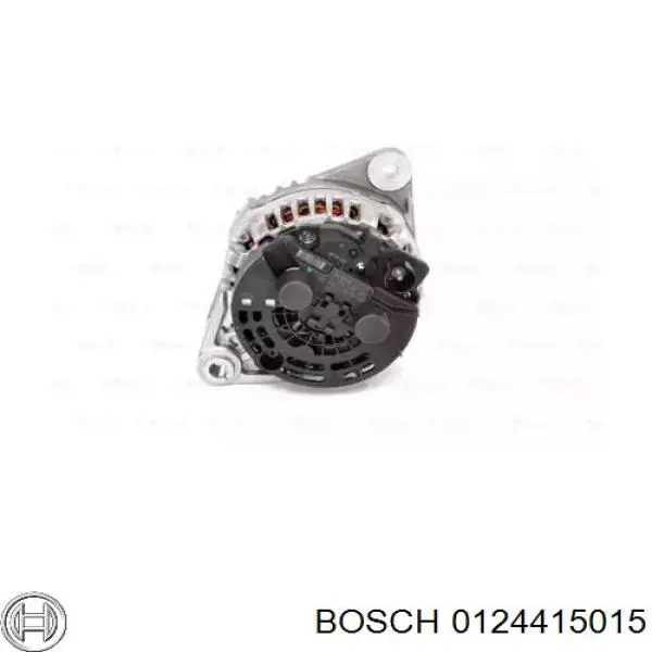 Alternador del motor Bosch 0124415015 precio, desde 50,82 EUR