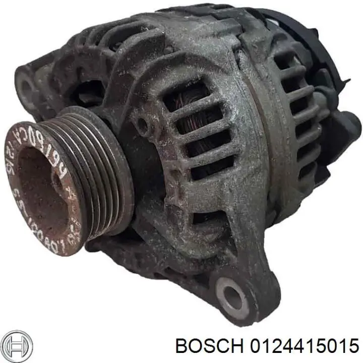 Generador Bosch 0124415015