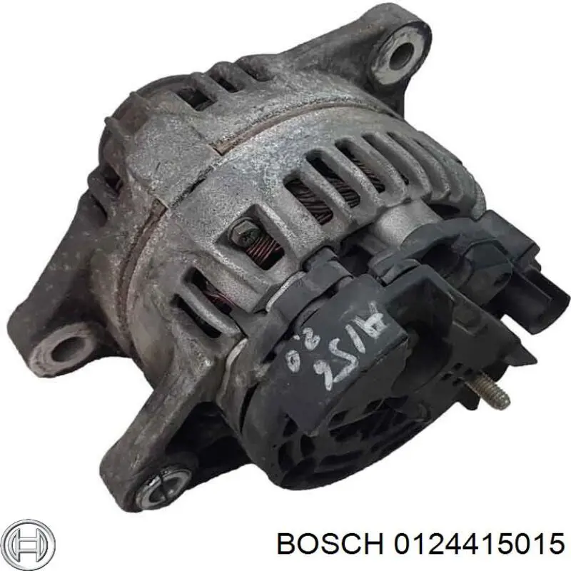 0124415015 Bosch Alternador de coche