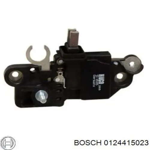 0124415023 Bosch alternador