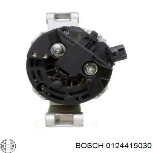 0124415030 Bosch alternador