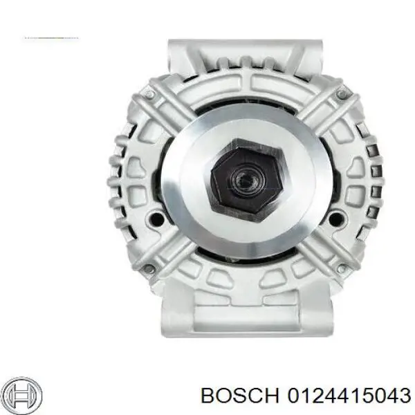 0124415043 Bosch Alternador de coche