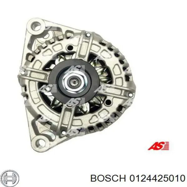 0124425010 Bosch alternador