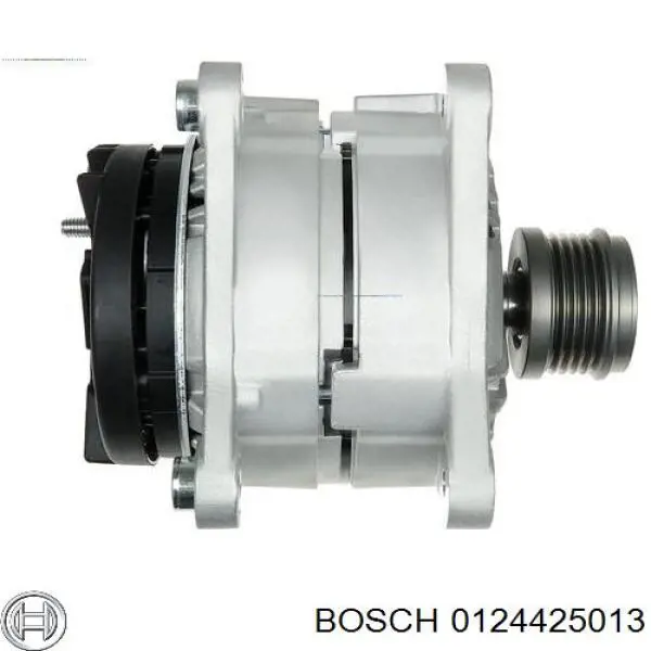 0124425013 Bosch alternador
