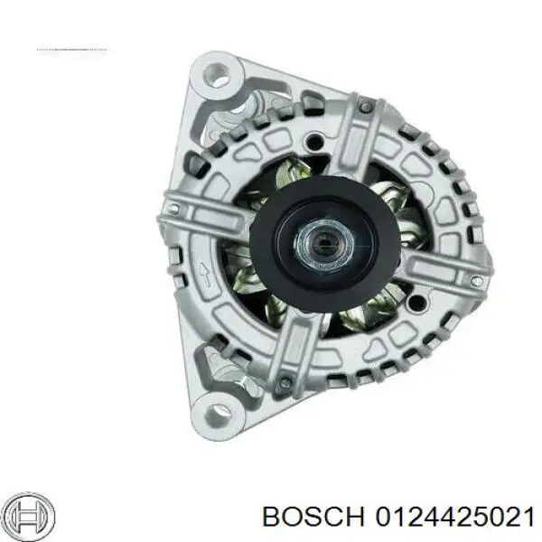 0124425021 Bosch alternador