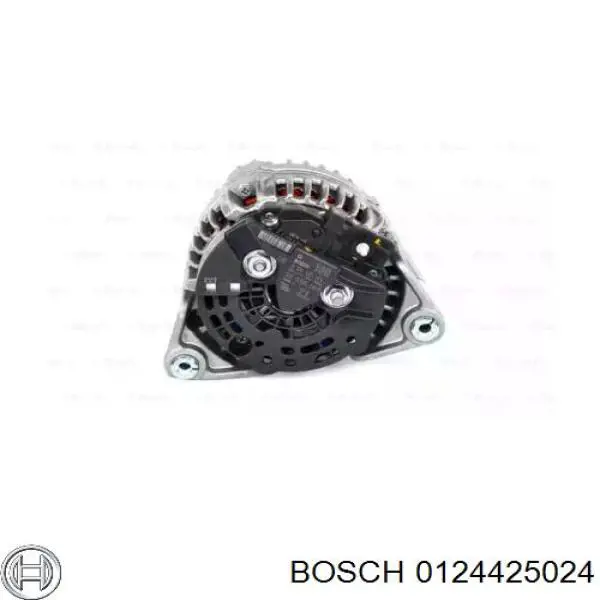 0124425024 Bosch alternador