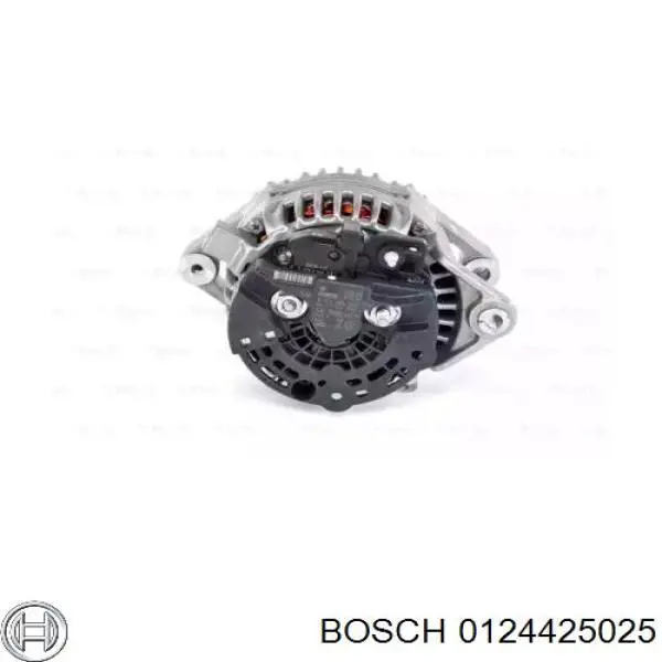 0124425025 Bosch alternador