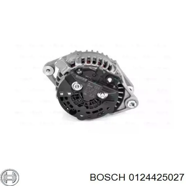 0124425027 Bosch alternador
