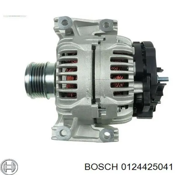 0124425041 Bosch alternador