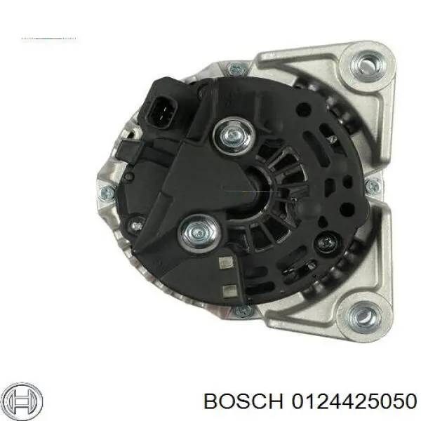 0124425050 Bosch alternador