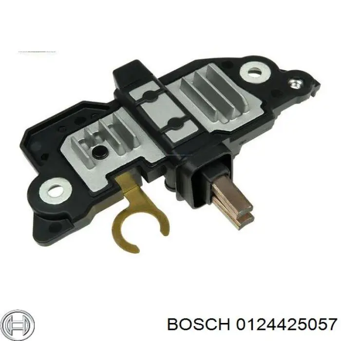 0124425057 Bosch alternador