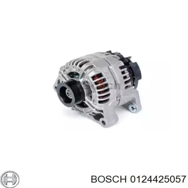 Generador Bosch 0124425057