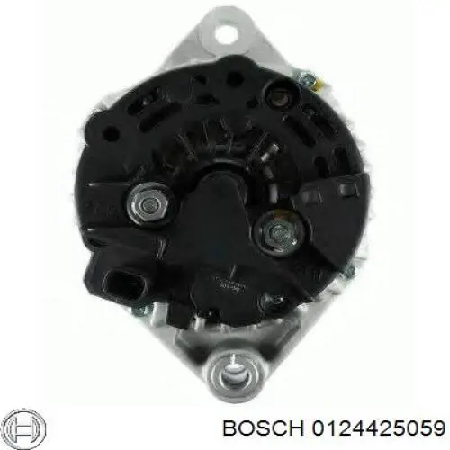 0124425059 Bosch alternador