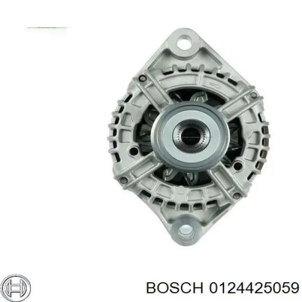 Alternador del motor Bosch 0124425059 precio, desde 217,50 EUR