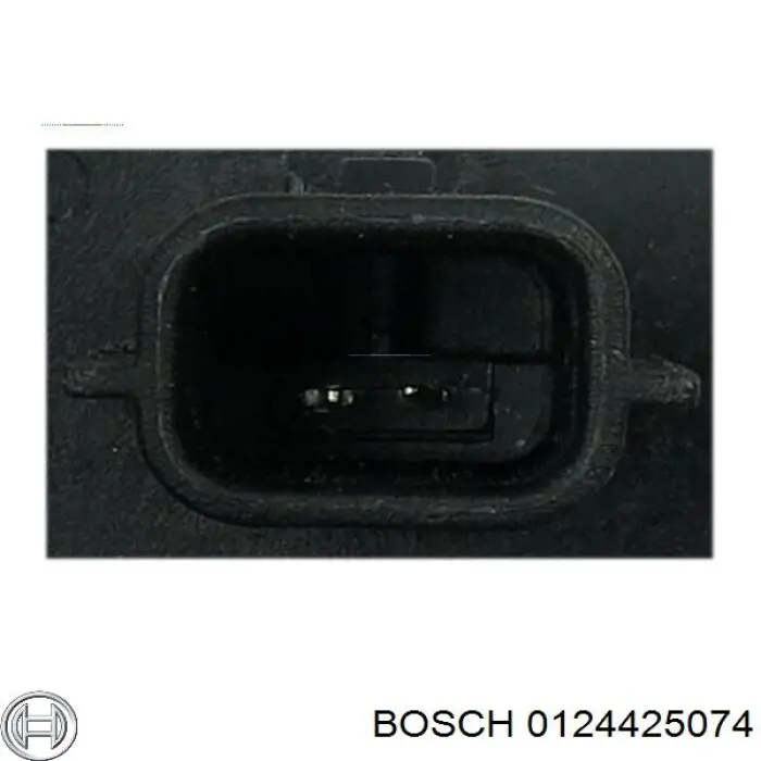 0124425074 Bosch alternador