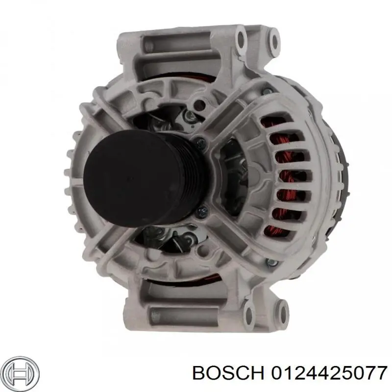 Alternador del motor Bosch 0124425077 precio, desde 126,32 EUR