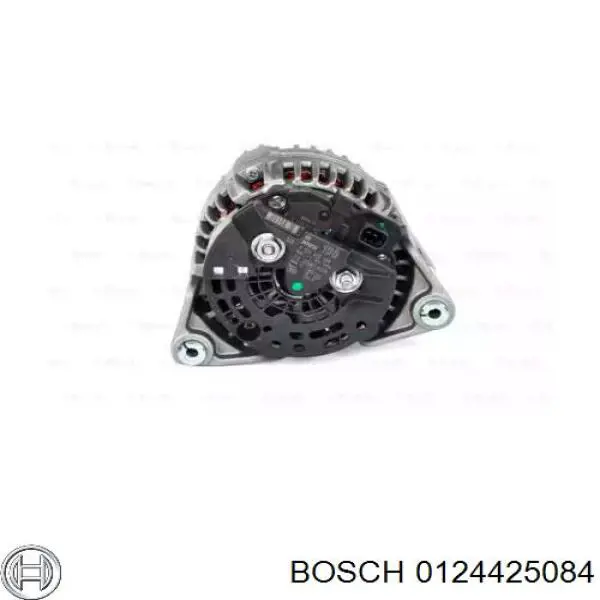 0124425084 Bosch alternador