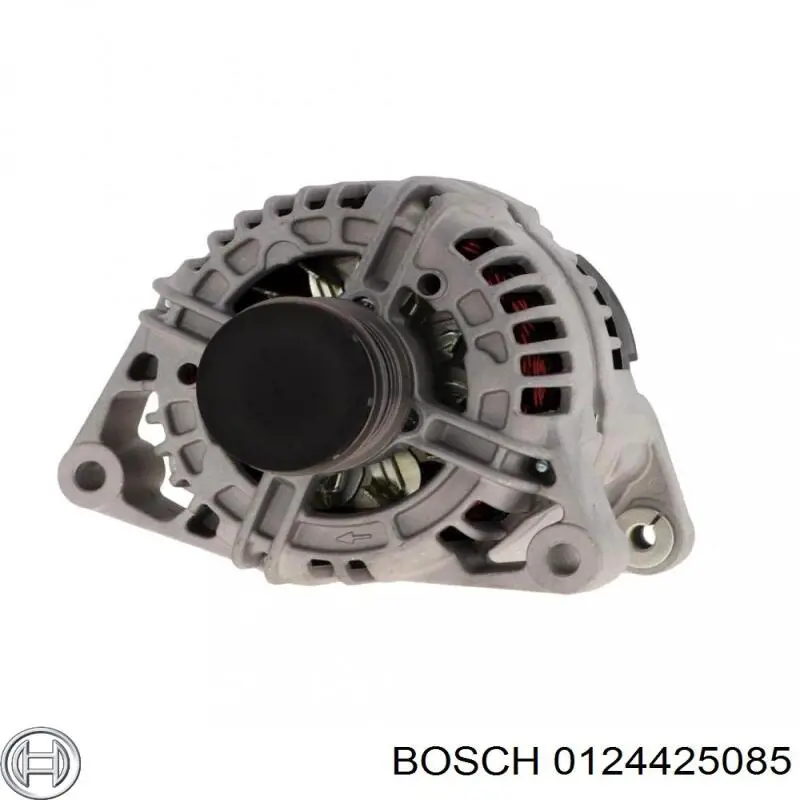 Alternador 116203 Cargo