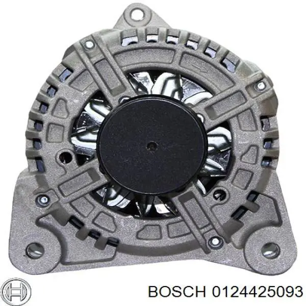 0124425093 Bosch alternador