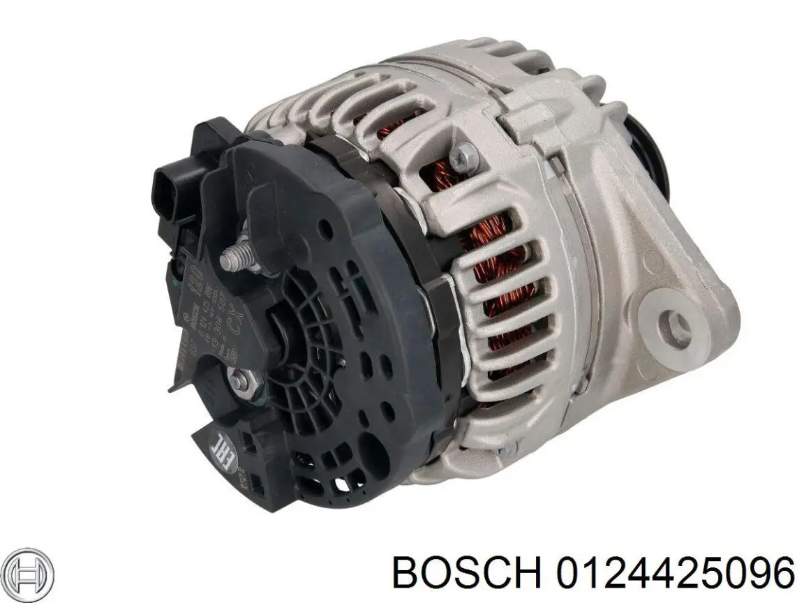 0124425096 Bosch alternador