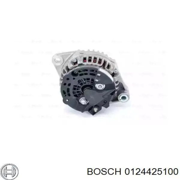 0124425100 Bosch alternador