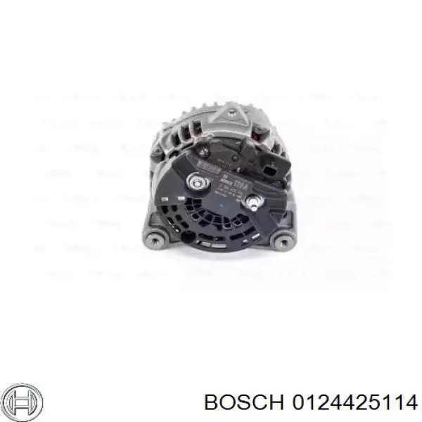 8200356669 Renault (RVI) Alternador de coche
